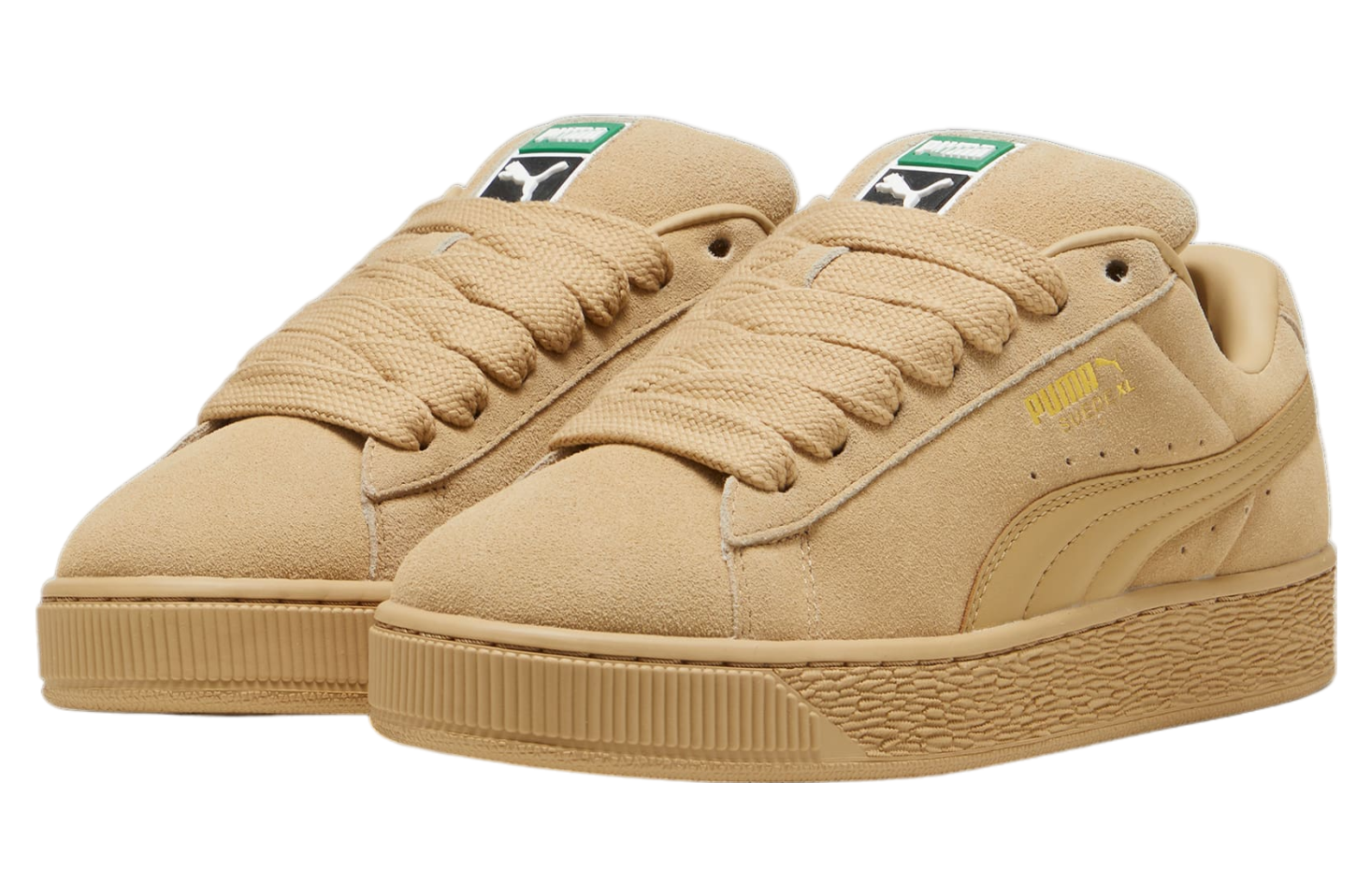 Puma Suede Xl Sand Dune