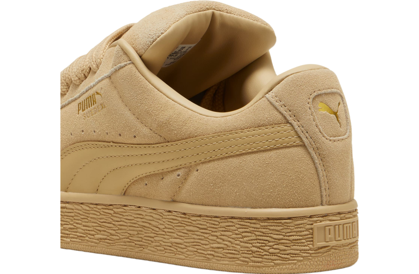 Puma suede natural vachetta on sale