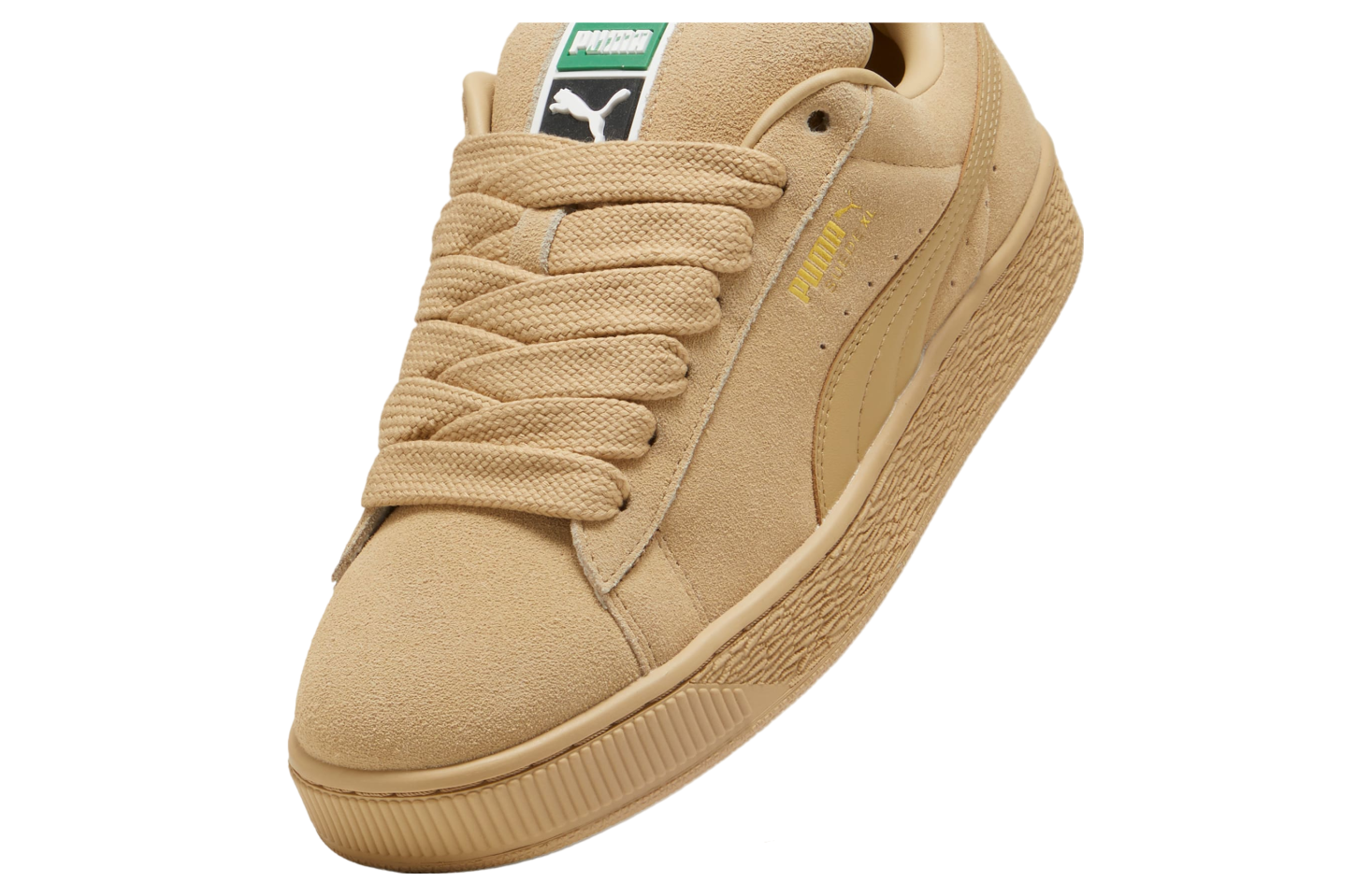 Puma Suede Xl Sand Dune