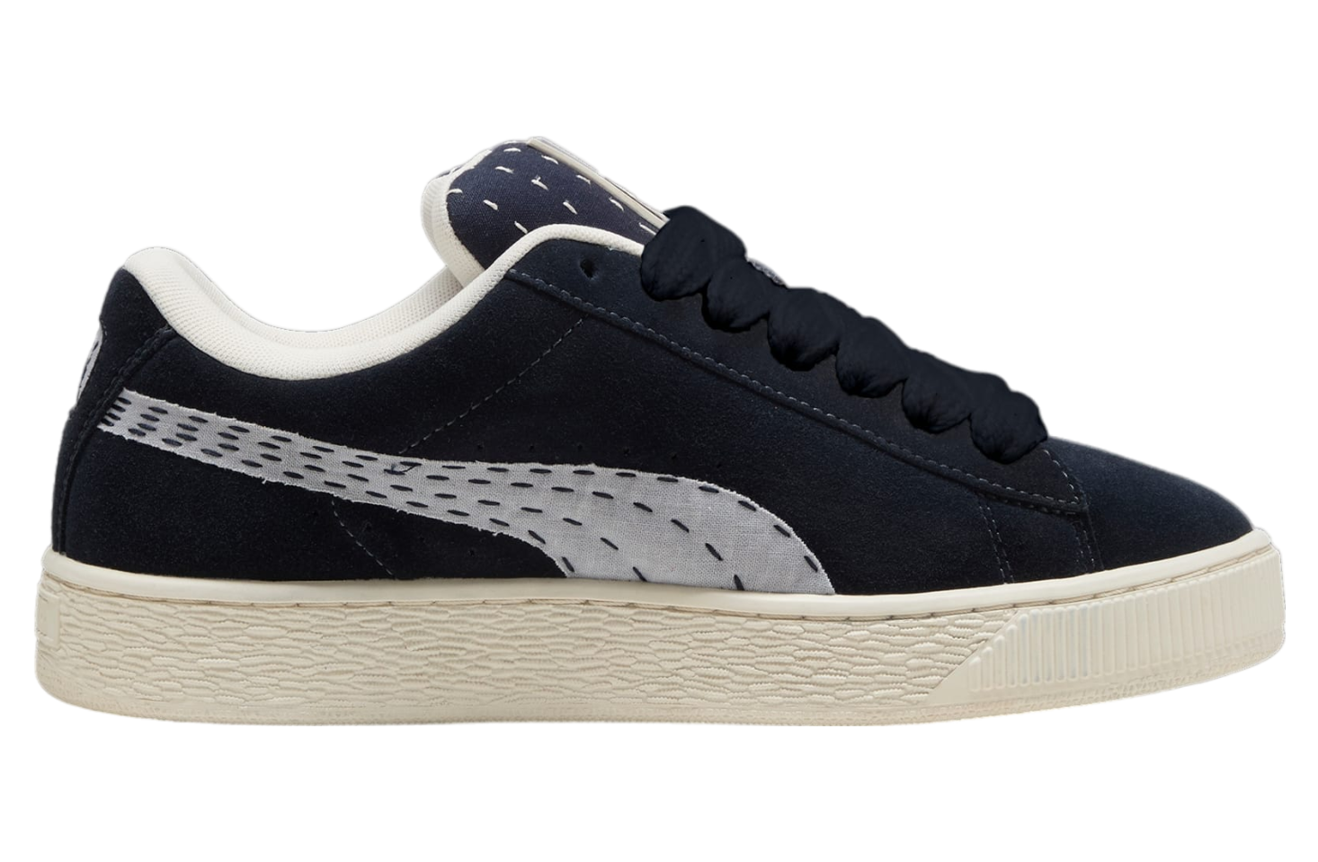 Puma Suede Xl Skate New Navy / Vapor Gray