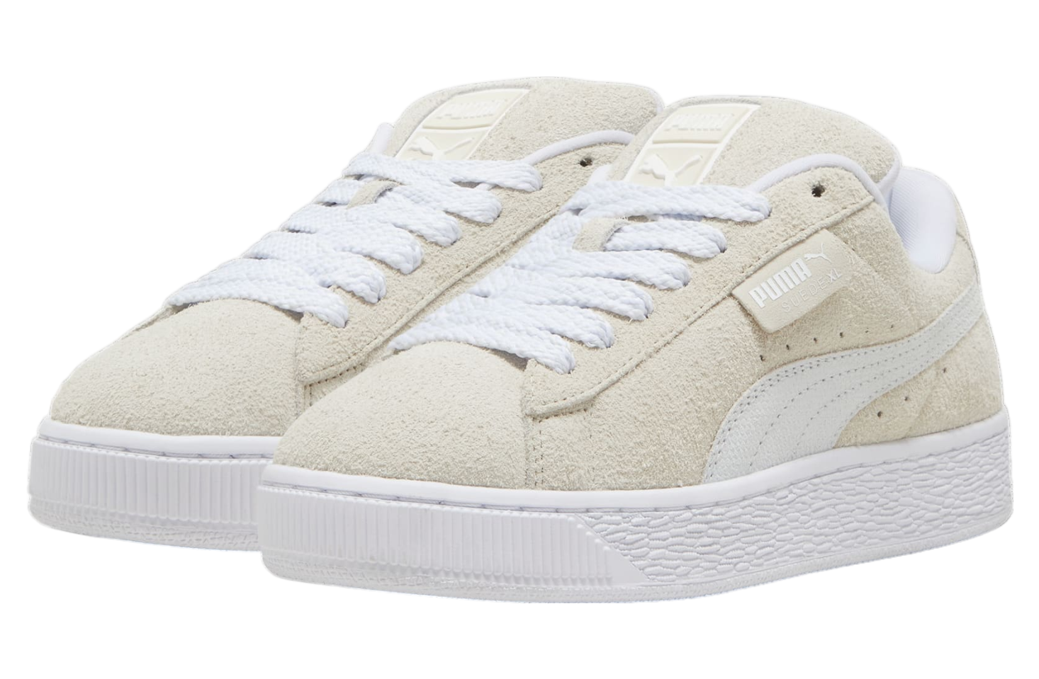 Puma Suede Xl Soft WMNS Sugared Almond / Silver Mist