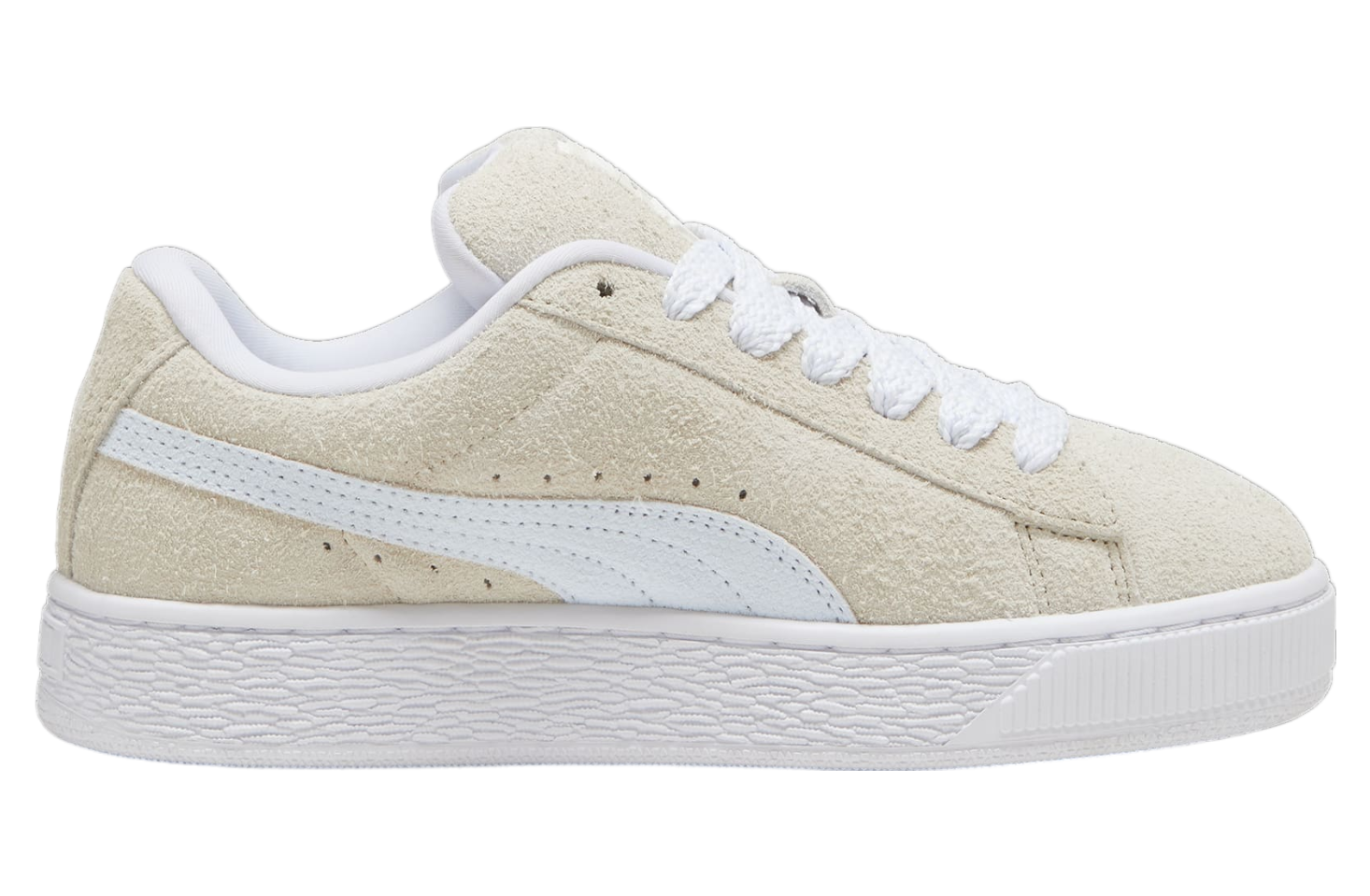 Puma Suede Xl Soft WMNS Sugared Almond / Silver Mist