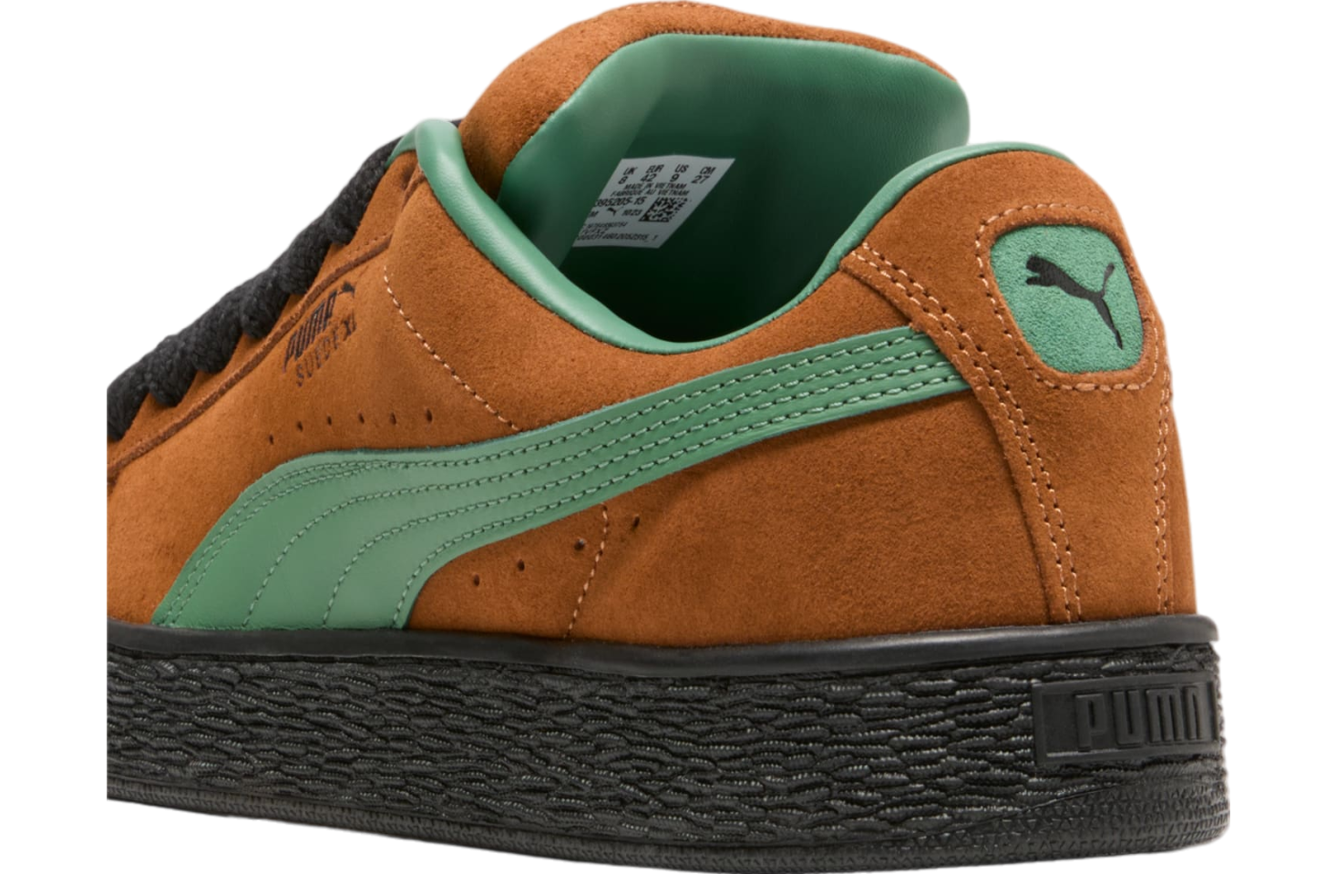 Puma Suede Xl Teak / Deep Forest