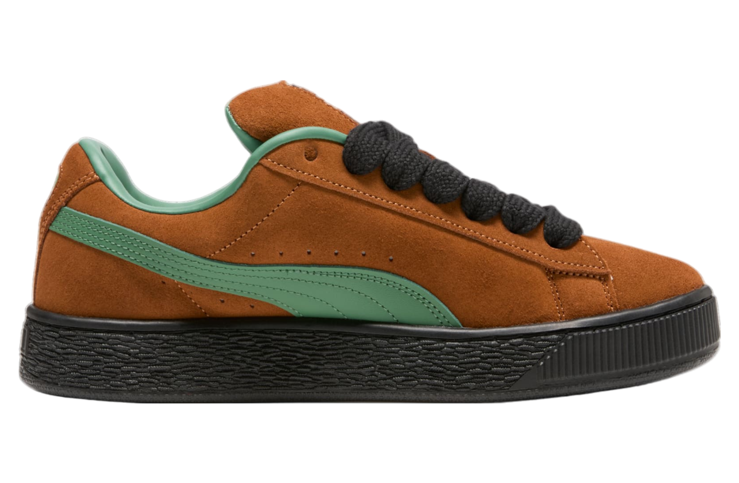 Puma Suede Xl Teak / Deep Forest