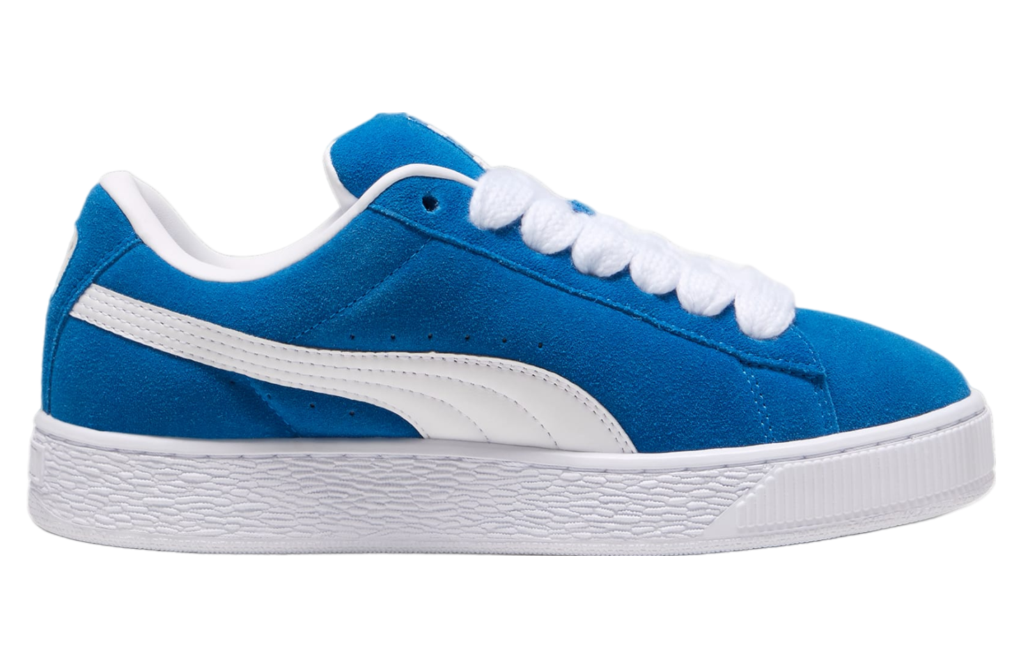 Puma Suede Xl Team Royal / White