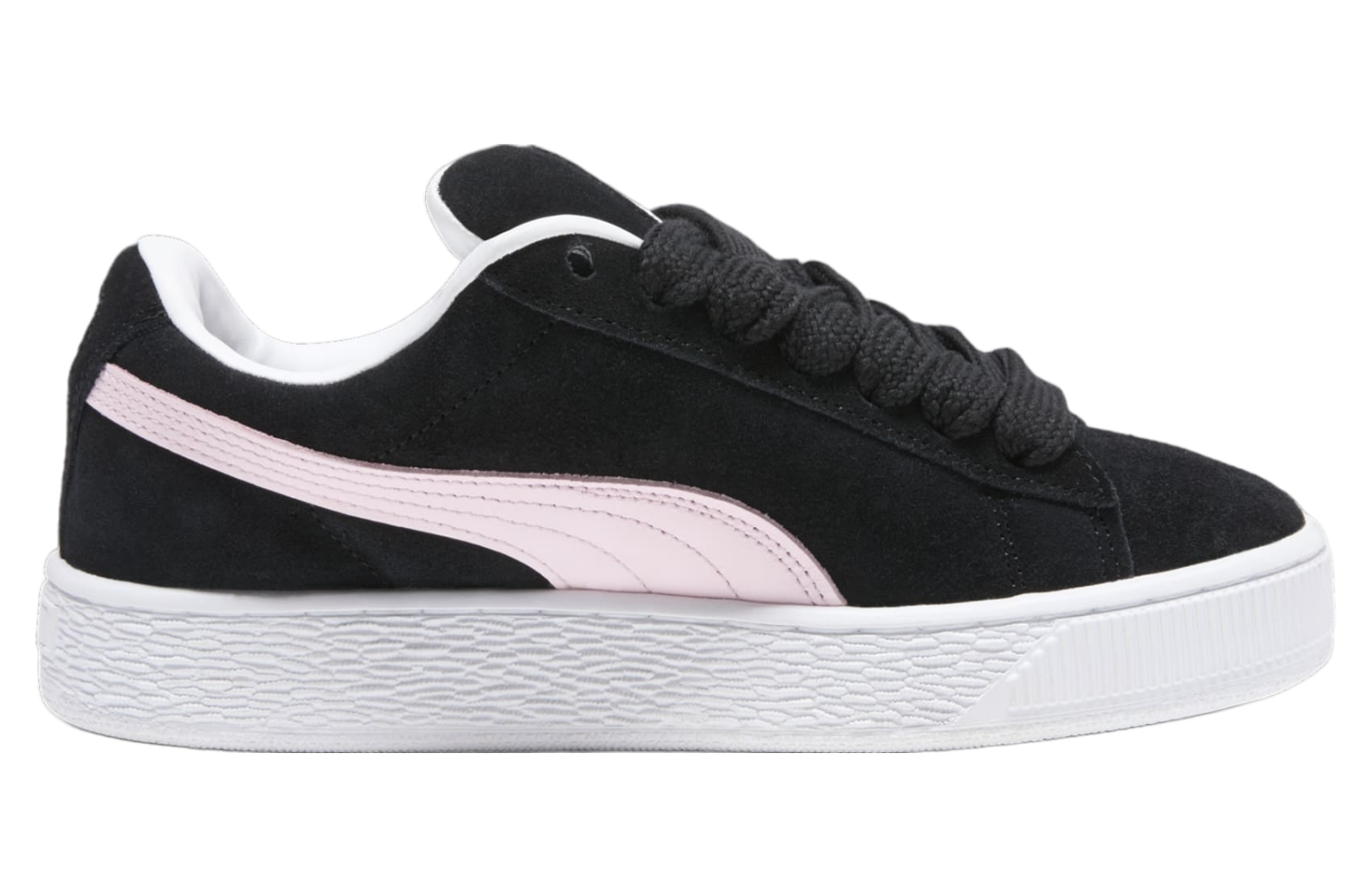 Puma Suede Xl WMNS Black / Whisp Of Pink