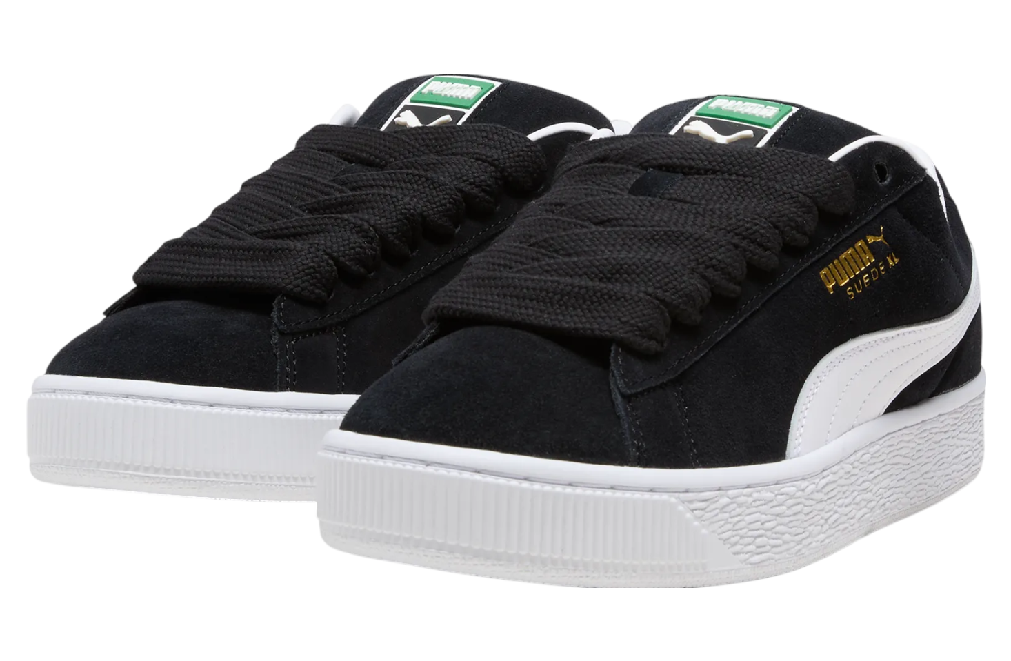 Puma Suede XL WMNS Black / White