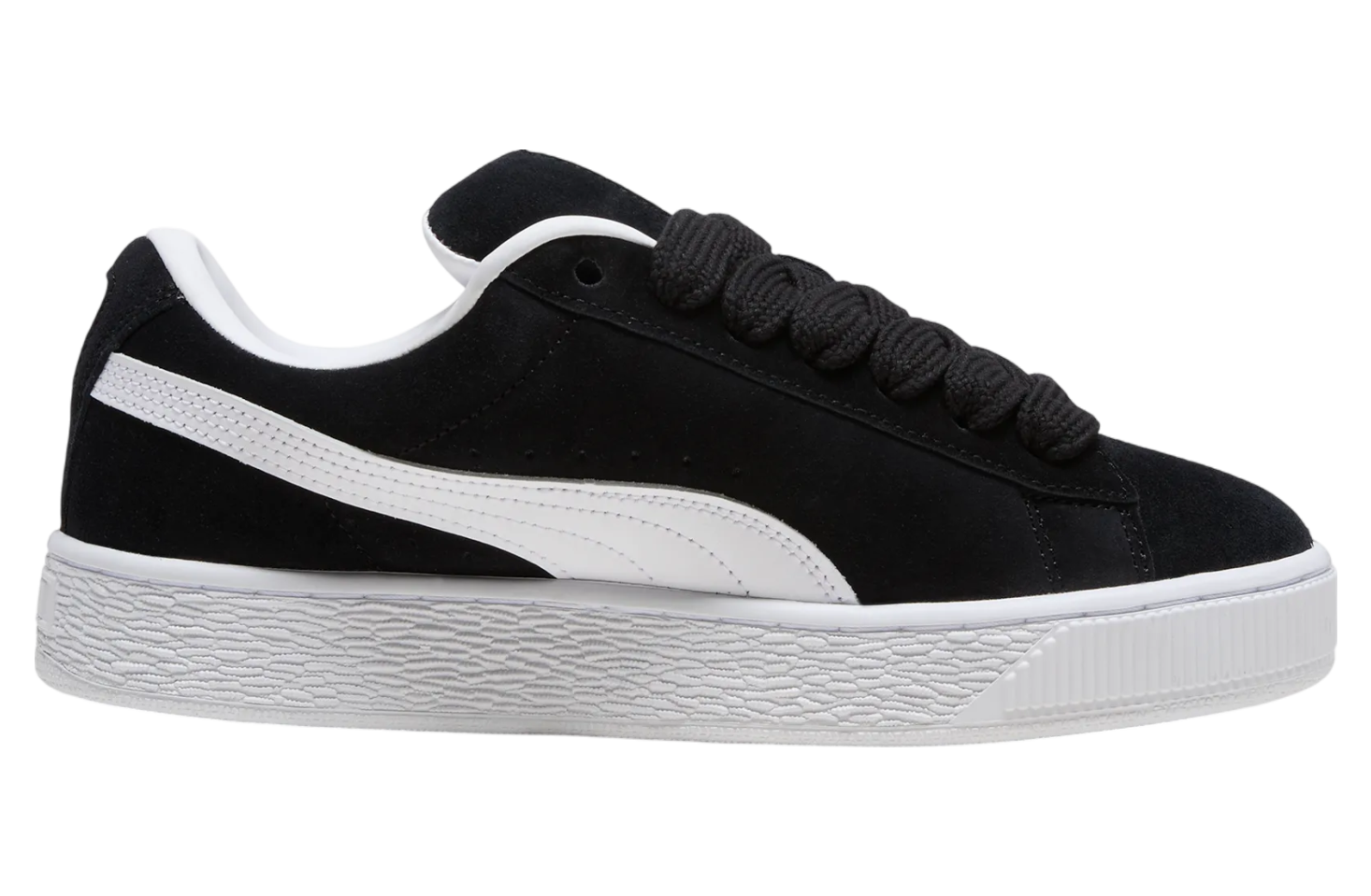 Puma Suede XL WMNS Black / White