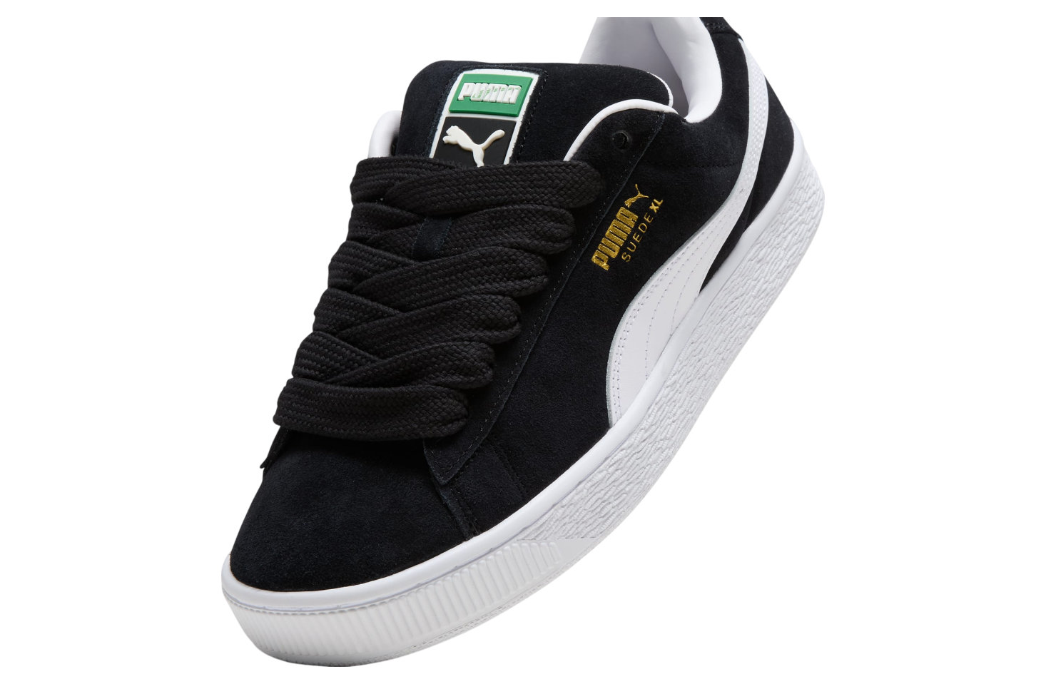 Puma Suede XL WMNS Black / White