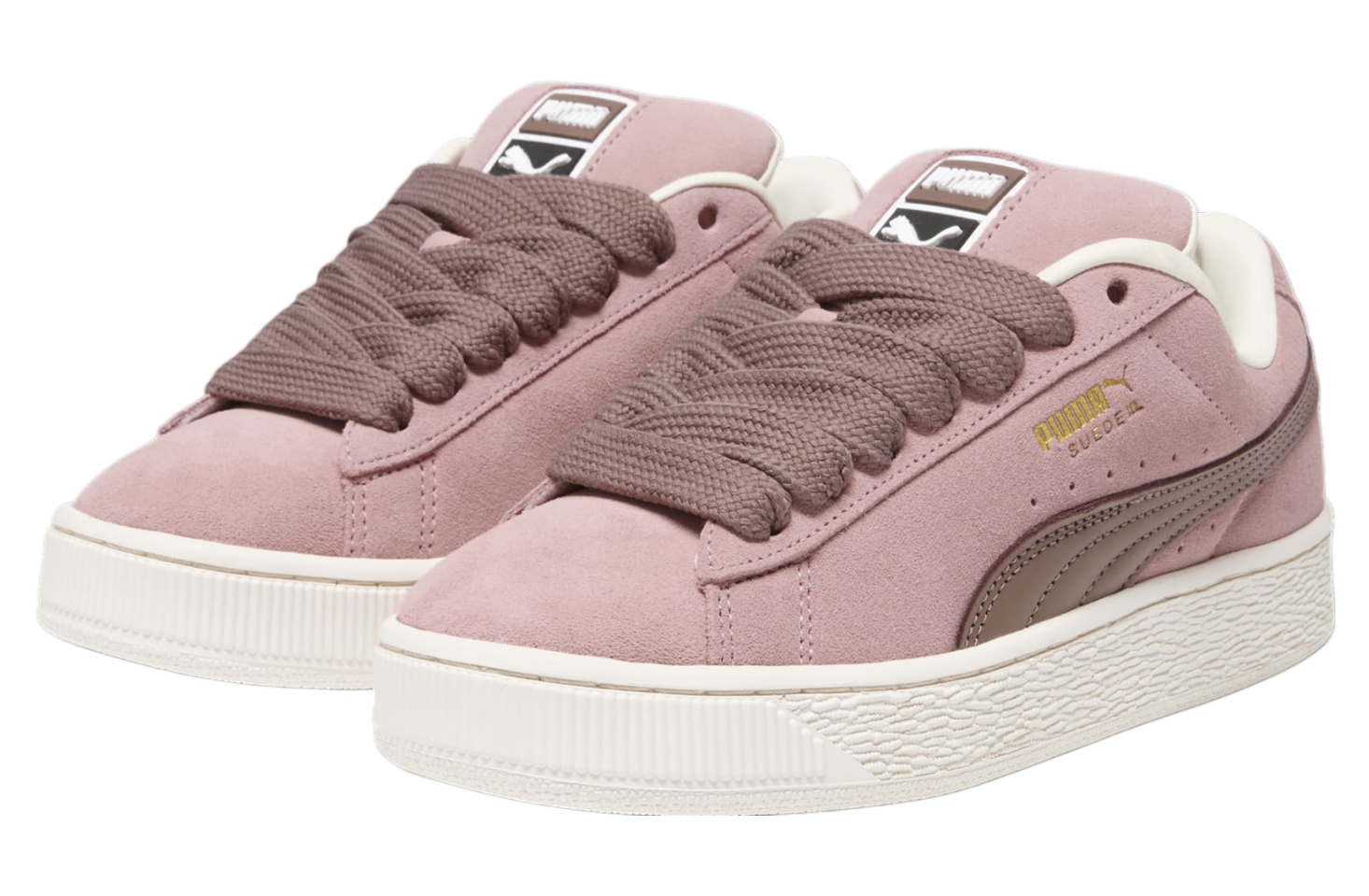 Puma Suede Xl WMNS Future Pink / Warm White