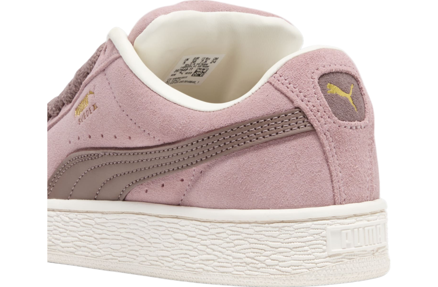 Puma Suede Xl WMNS Future Pink / Warm White