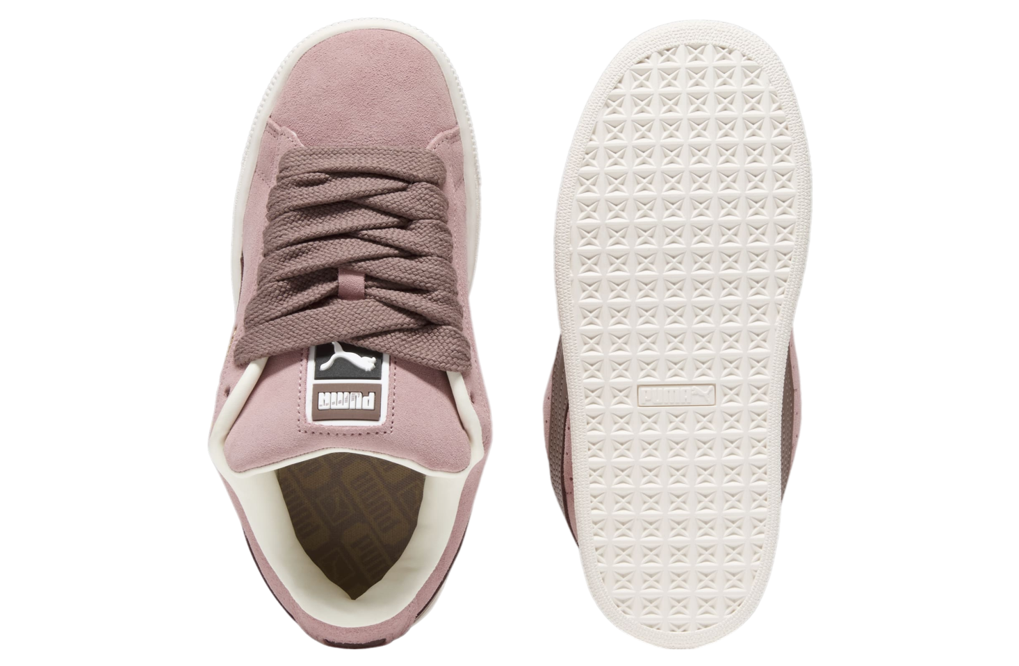 Puma Suede Xl WMNS Future Pink / Warm White