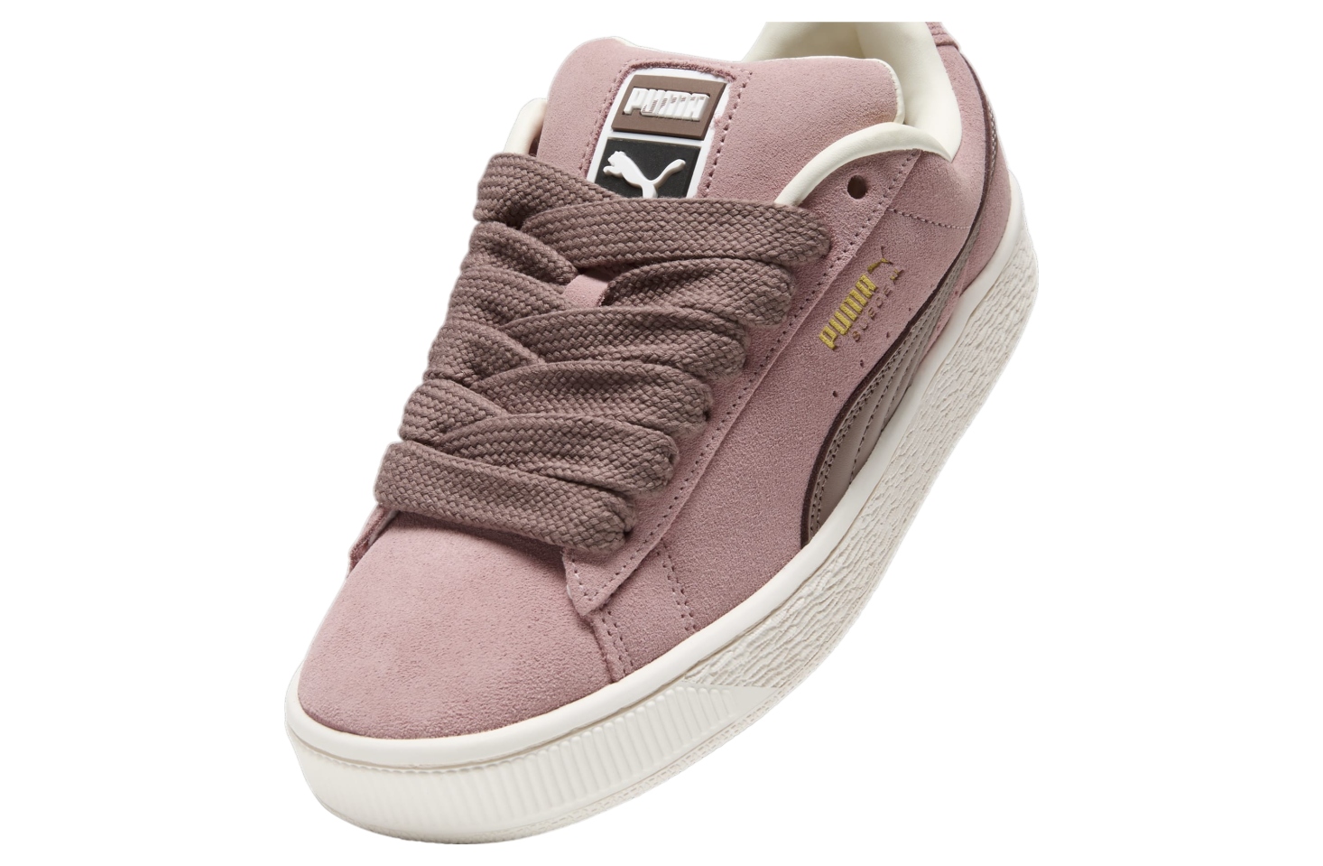 Puma Suede Xl WMNS Future Pink / Warm White