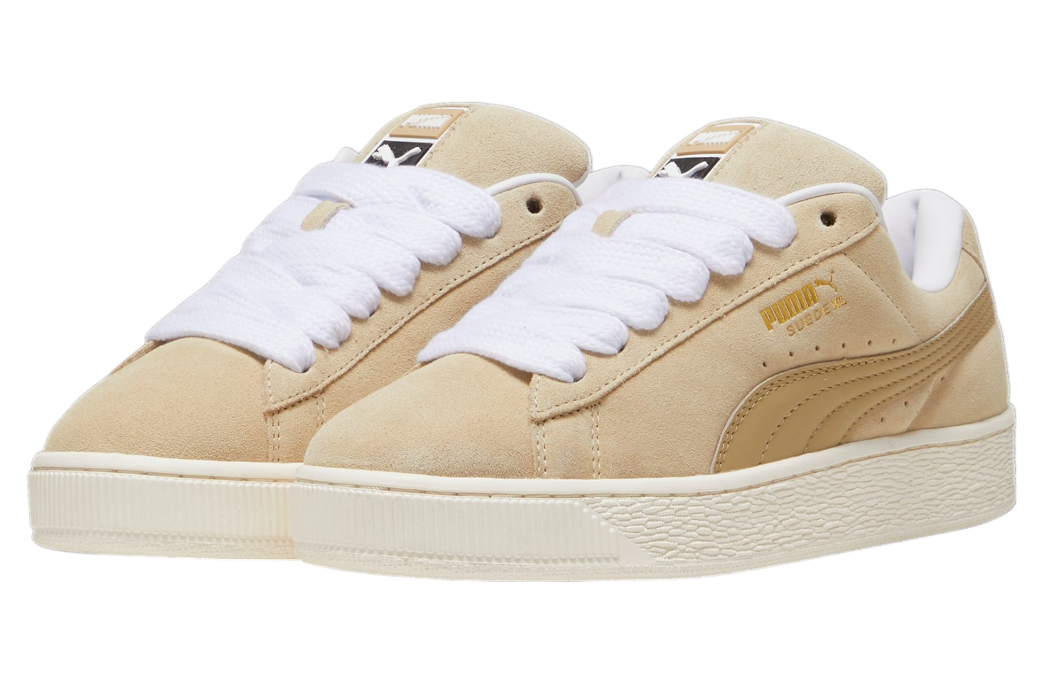 Puma Suede Xl WMNS Putty / Warm White