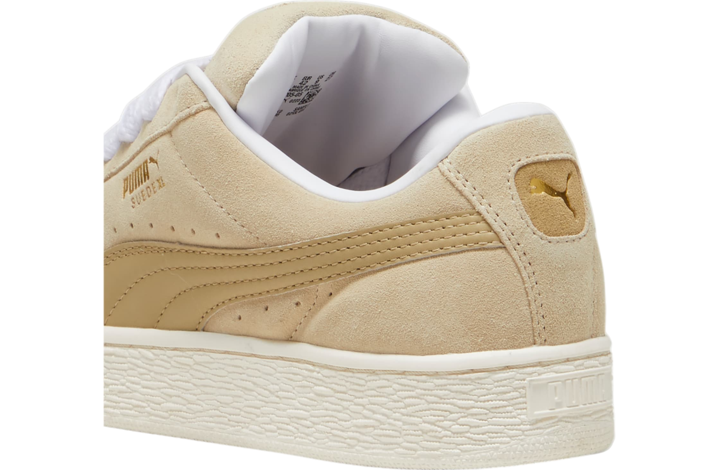 Puma Suede Xl WMNS Putty Warm White Jun 2024 397648 05 KicksOnFire