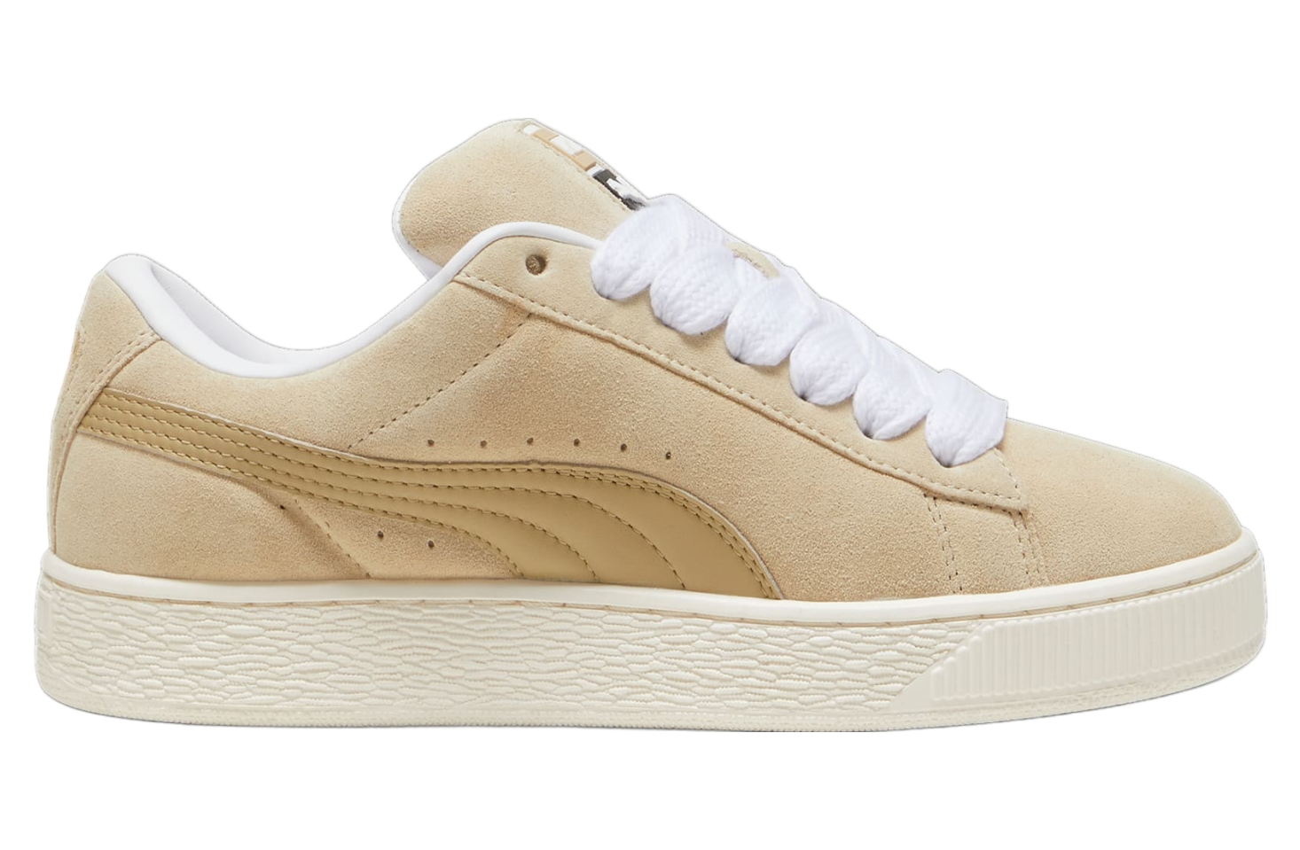 Puma Suede Xl WMNS Putty / Warm White