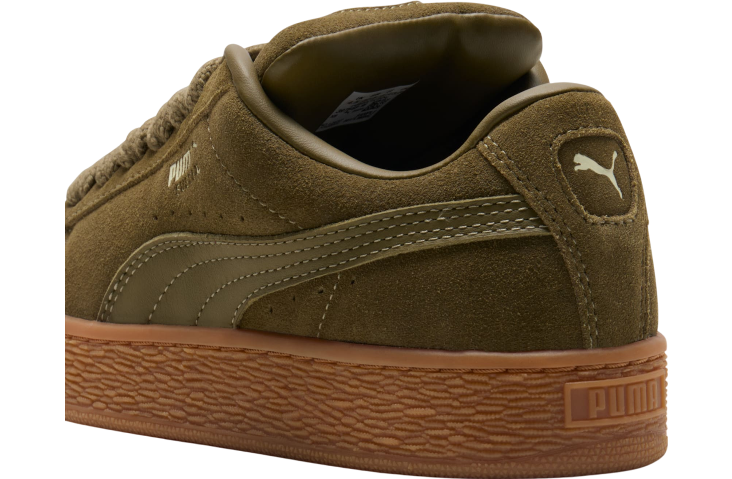 Puma Suede Xl Wmns Wild Willow / Sugared Almond