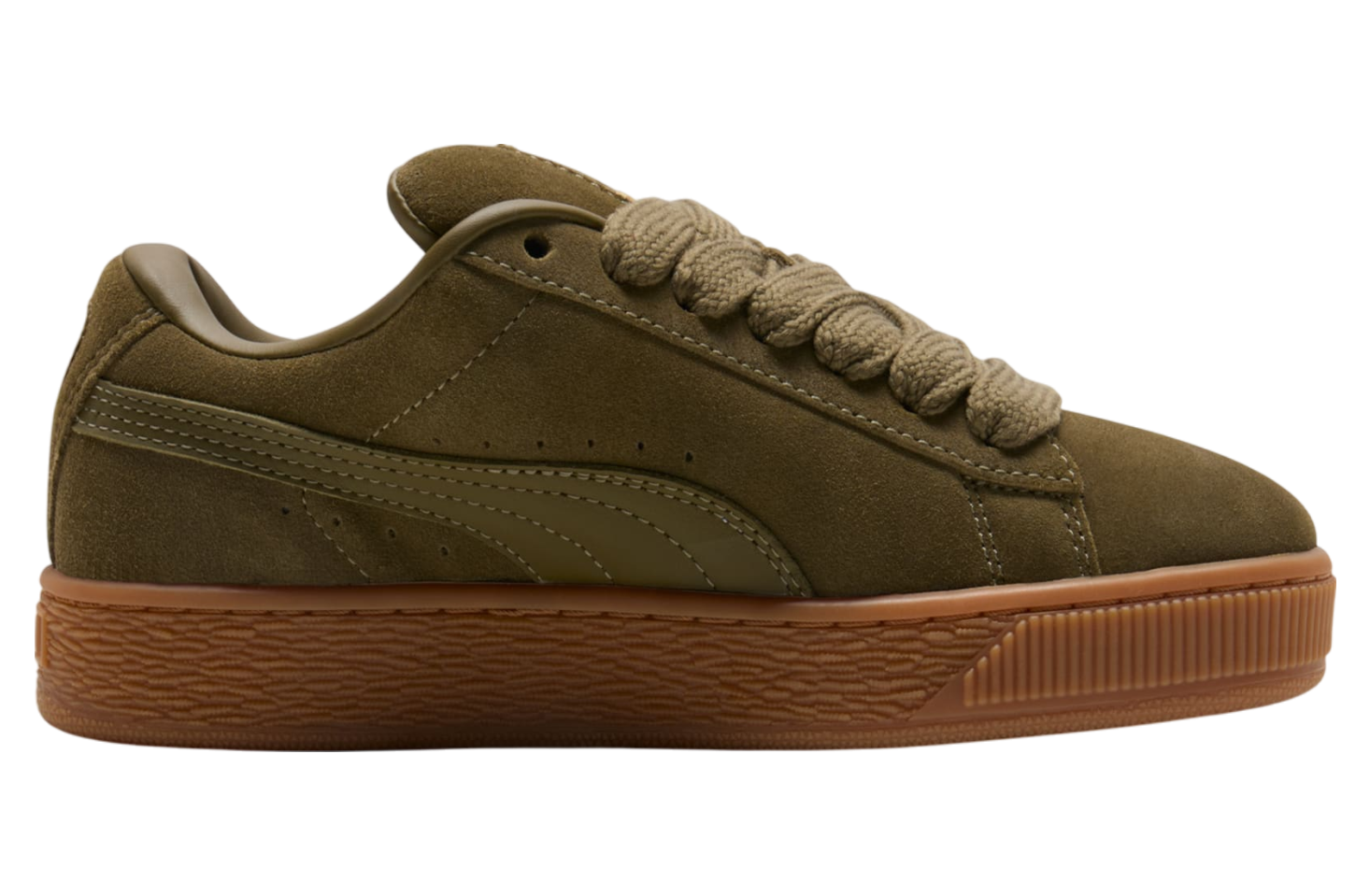 Puma Suede XL WMNS Wild Willow / Sugared Almond