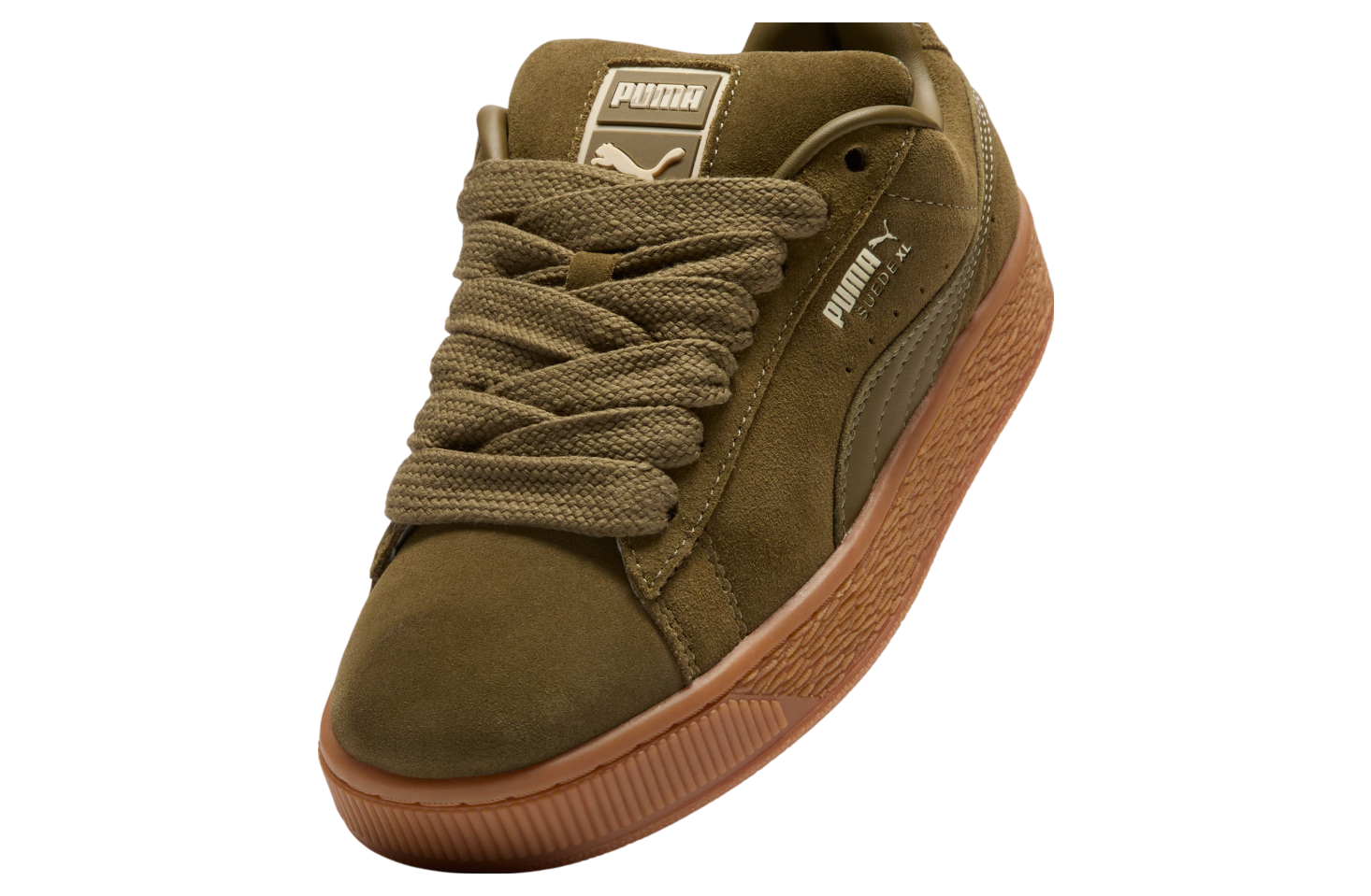 Puma Suede XL WMNS Wild Willow / Sugared Almond