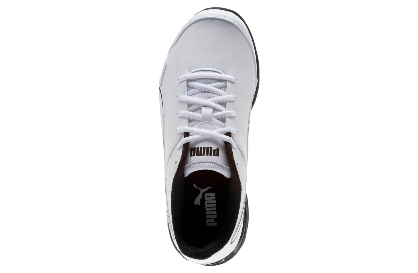 Puma Super Levitate White / Black