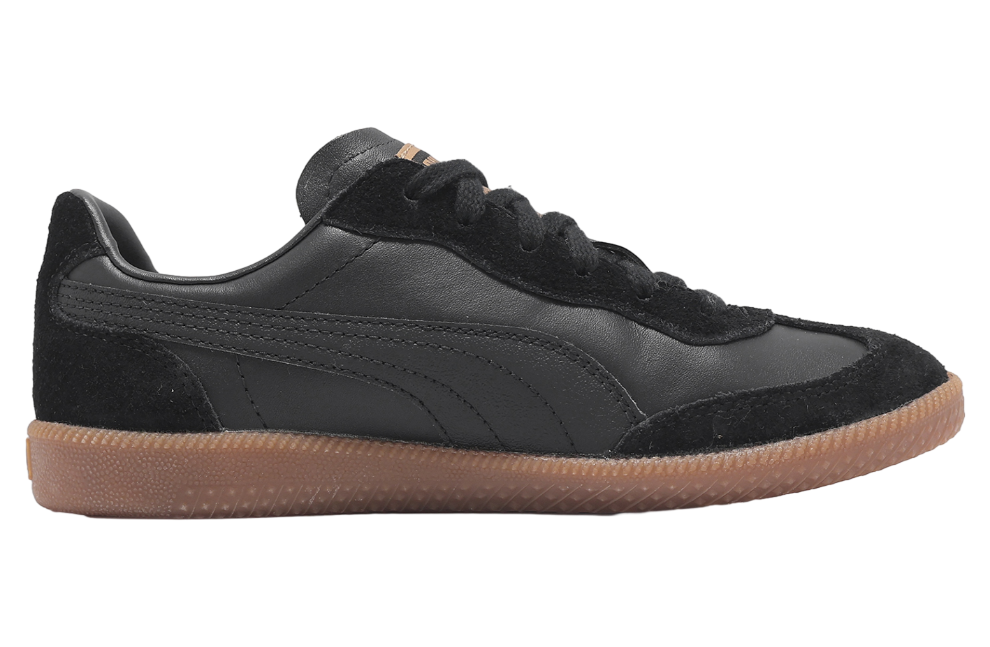 Puma Super Liga OG Retro Black / Gold