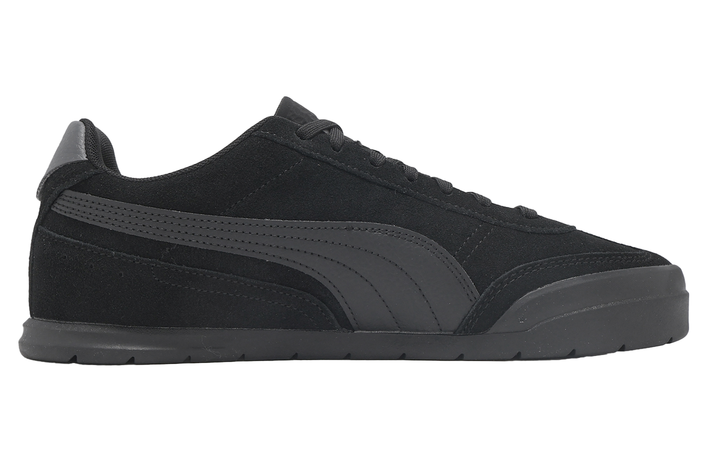 Puma Super Turino SD Black / Silver