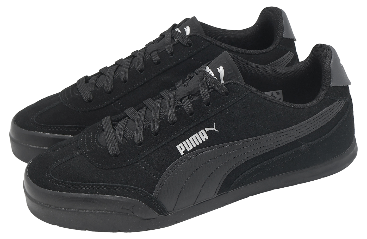 Puma Super Turino SD Black / Silver