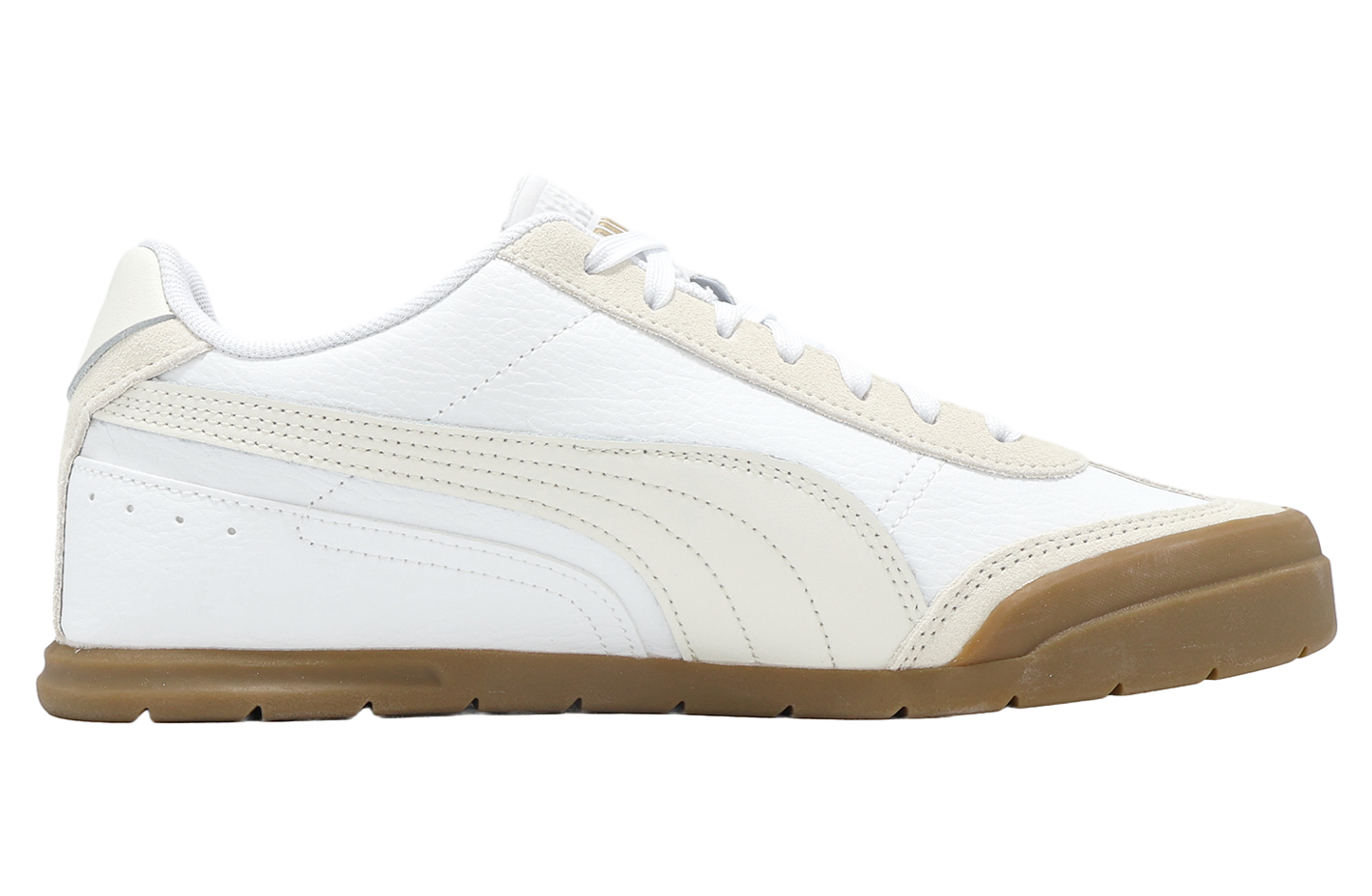 Puma Super Turino White / Beige