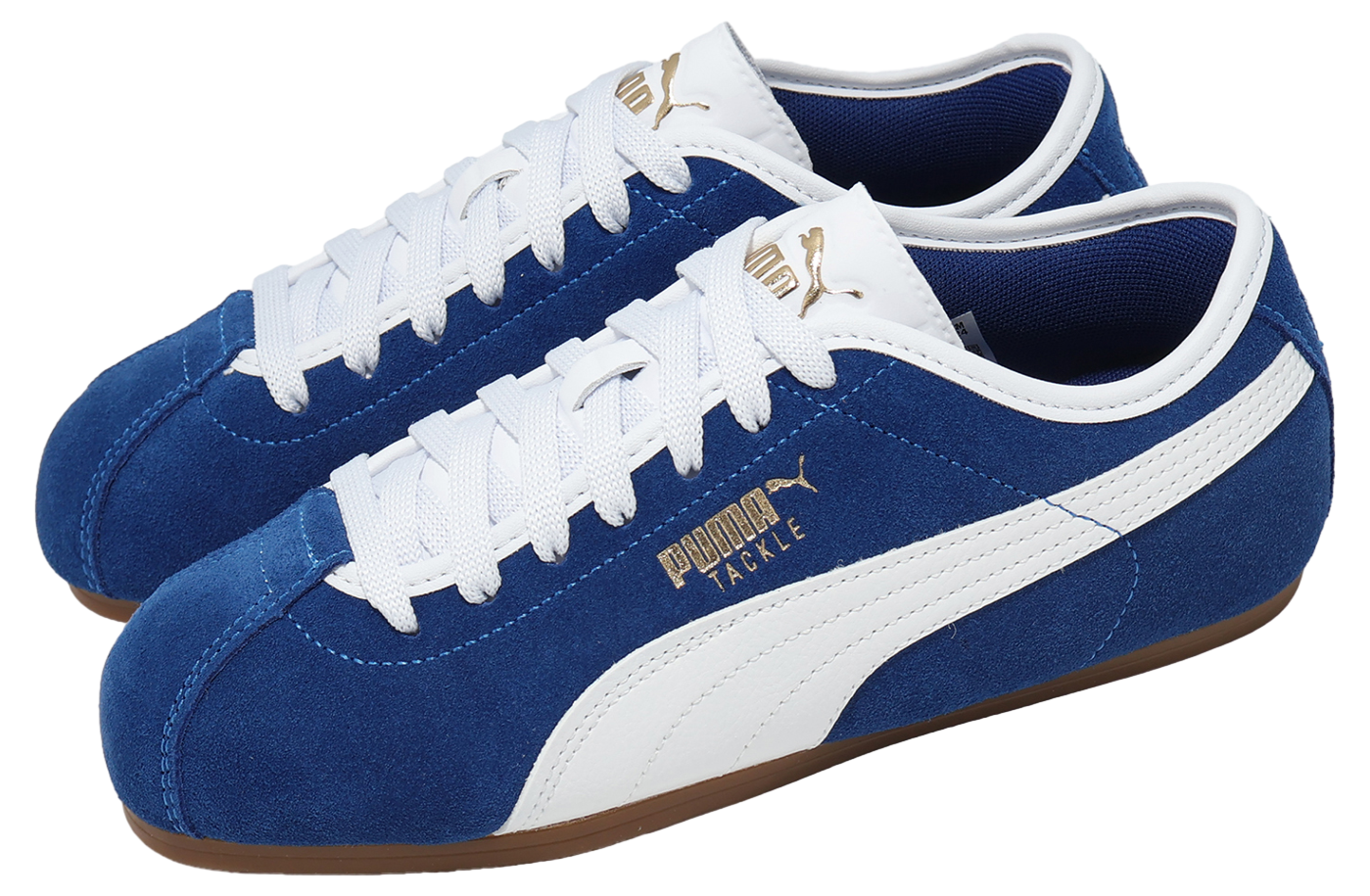 Puma Tackle Blue / White