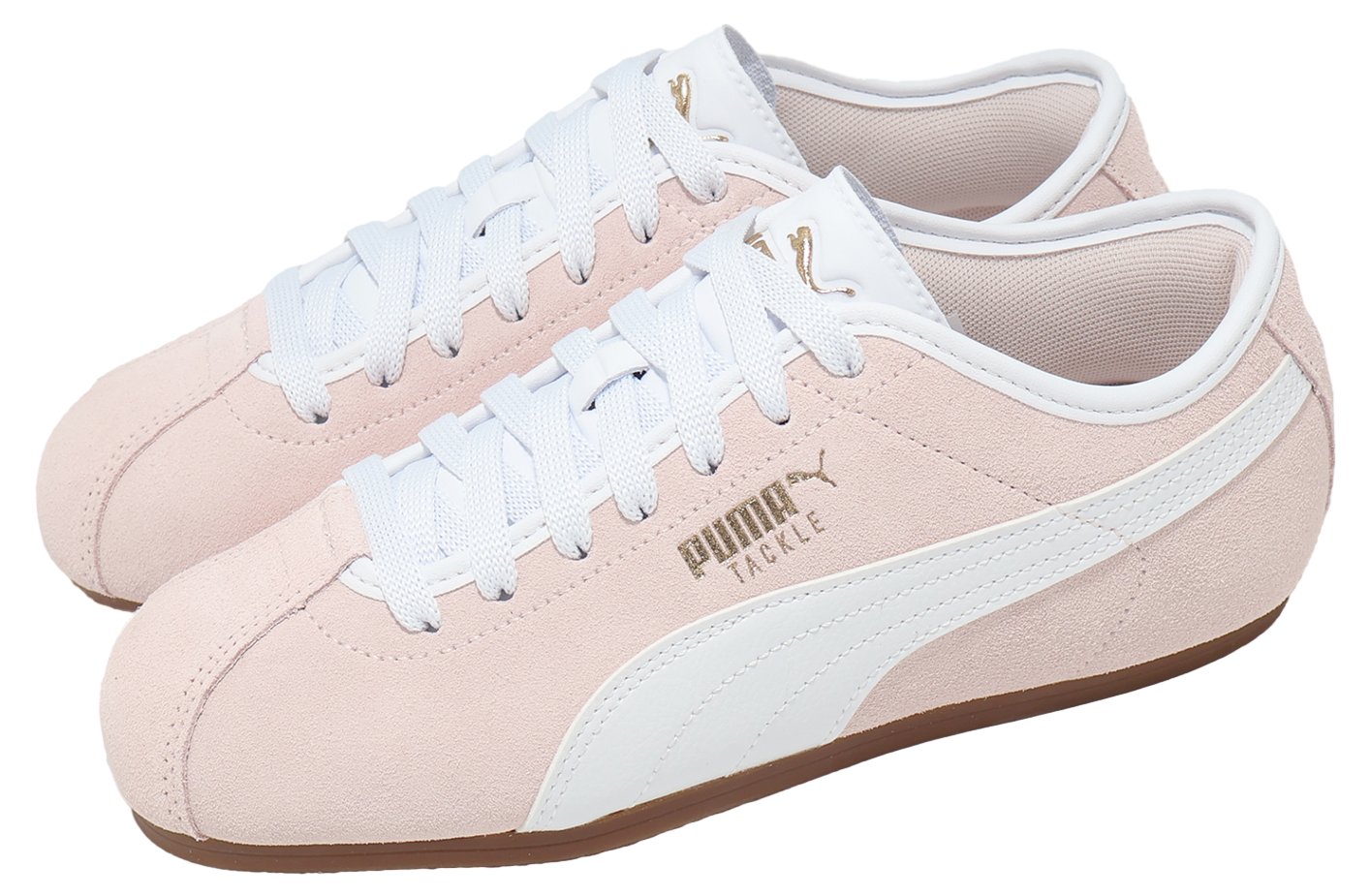 Puma Tackle Pink / White
