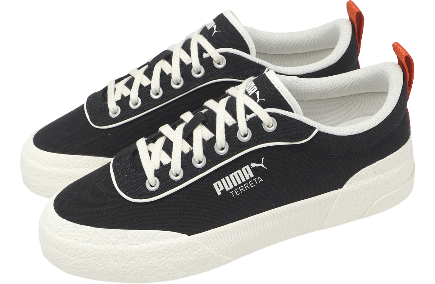 Puma Terreta Black / Warm White