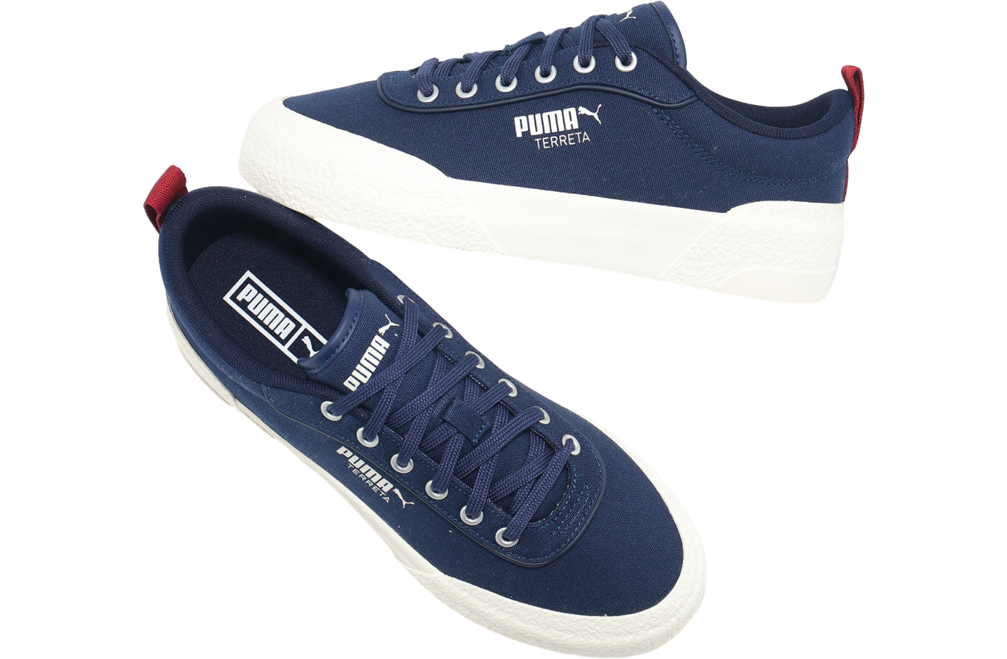 Puma Terreta Navy / Beige Puma Terreta Navy / Beige