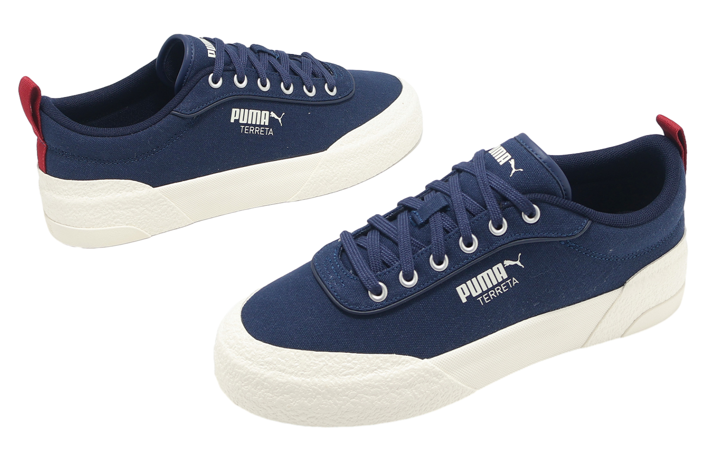 Puma Terreta Navy / Beige Puma Terreta Navy / Beige
