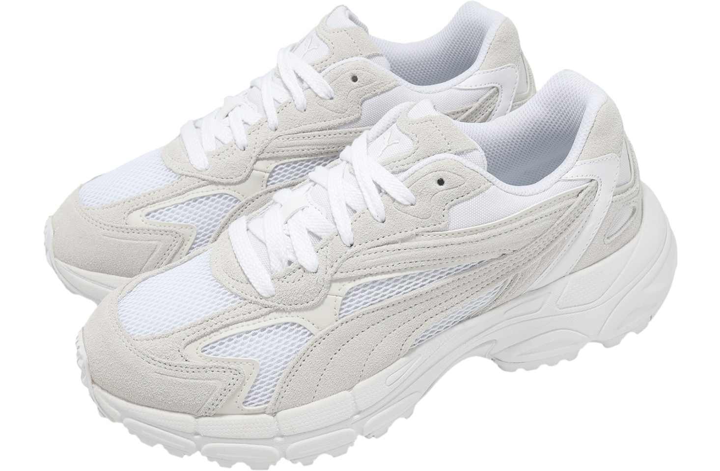 Puma Teveris G White