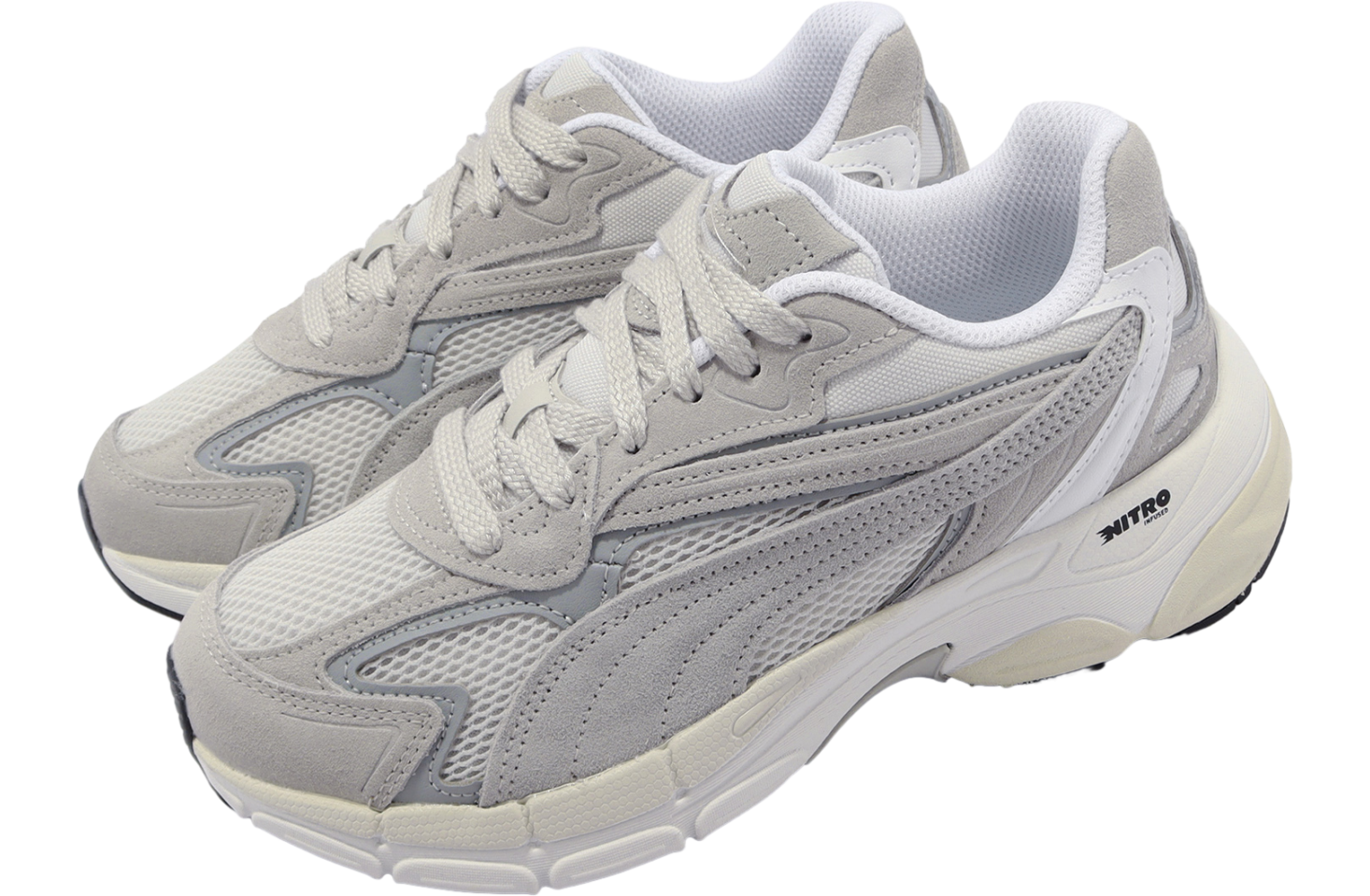 Puma Teveris Nitro Gray Violet / Nimbus Cloud