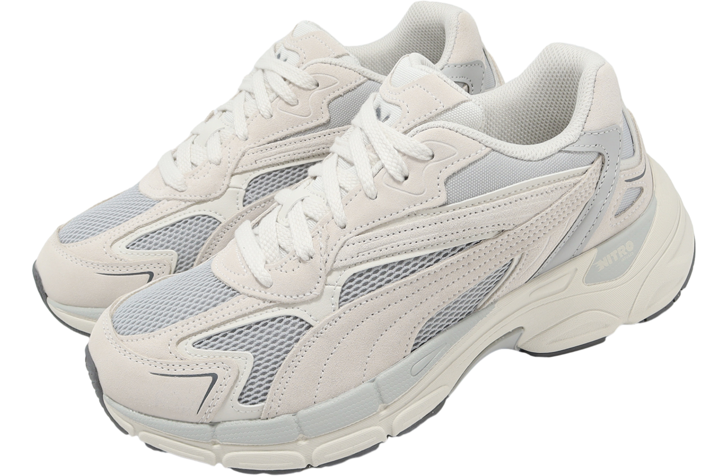 Puma Teveris Nitro Harbor Mist / Vapor Gray