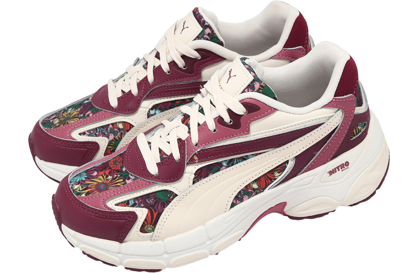 Puma Teveris Nitro Liberty WMNS Team Regal Red / White