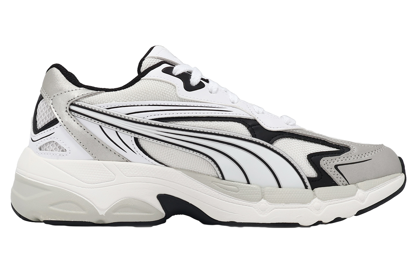 Puma Teveris Nitro Noughties Black / Feather Gray