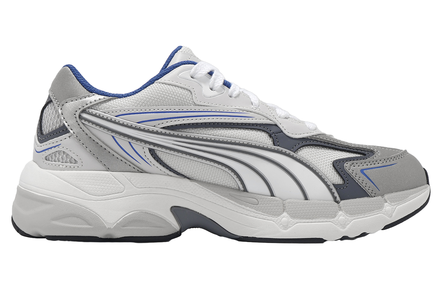 Puma Teveris Nitro Noughties Feather Gray / Royal Sapphire