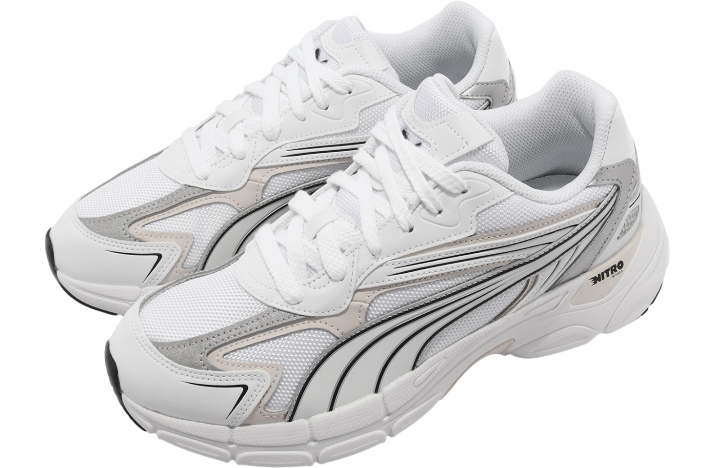 Puma Teveris Nitro Noughties White / Nimbus Cloud