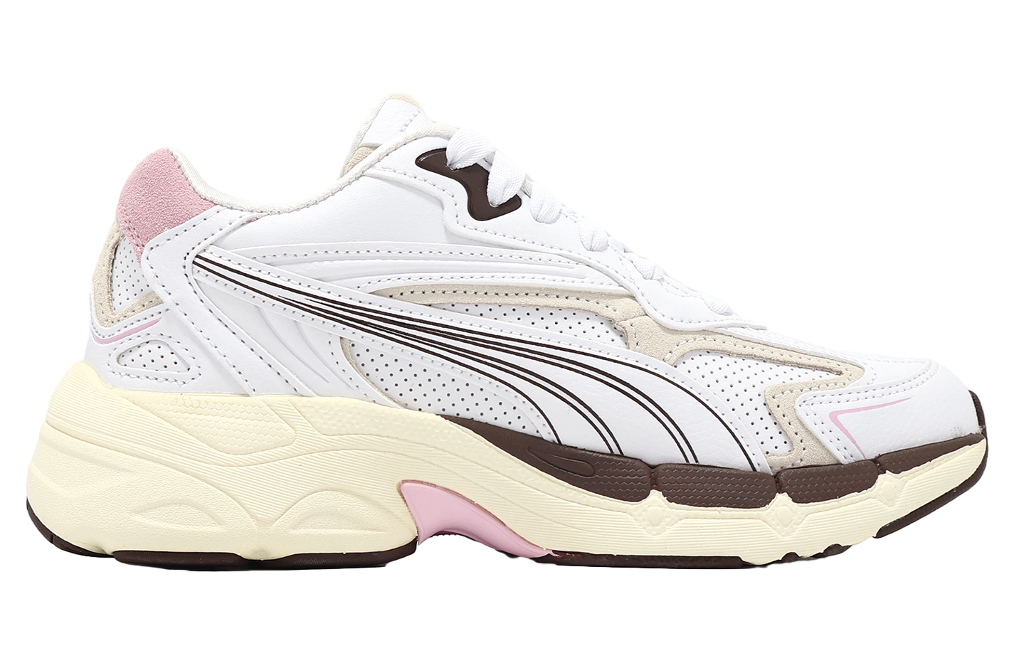 Puma Teveris Nitro Preppy WMNS White / Pearl Pink