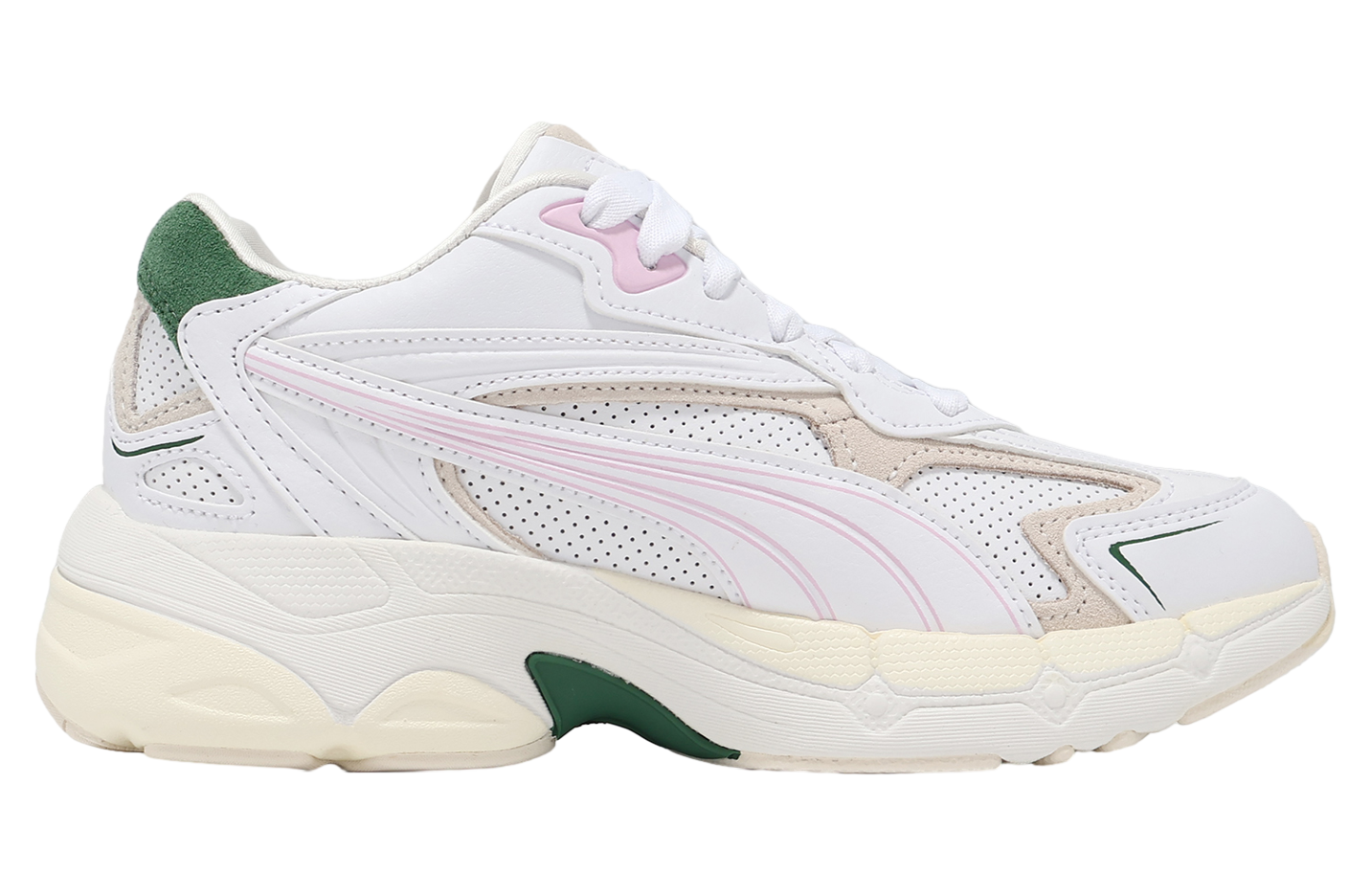 Puma Teveris Nitro Preppy WMNS White / Vine