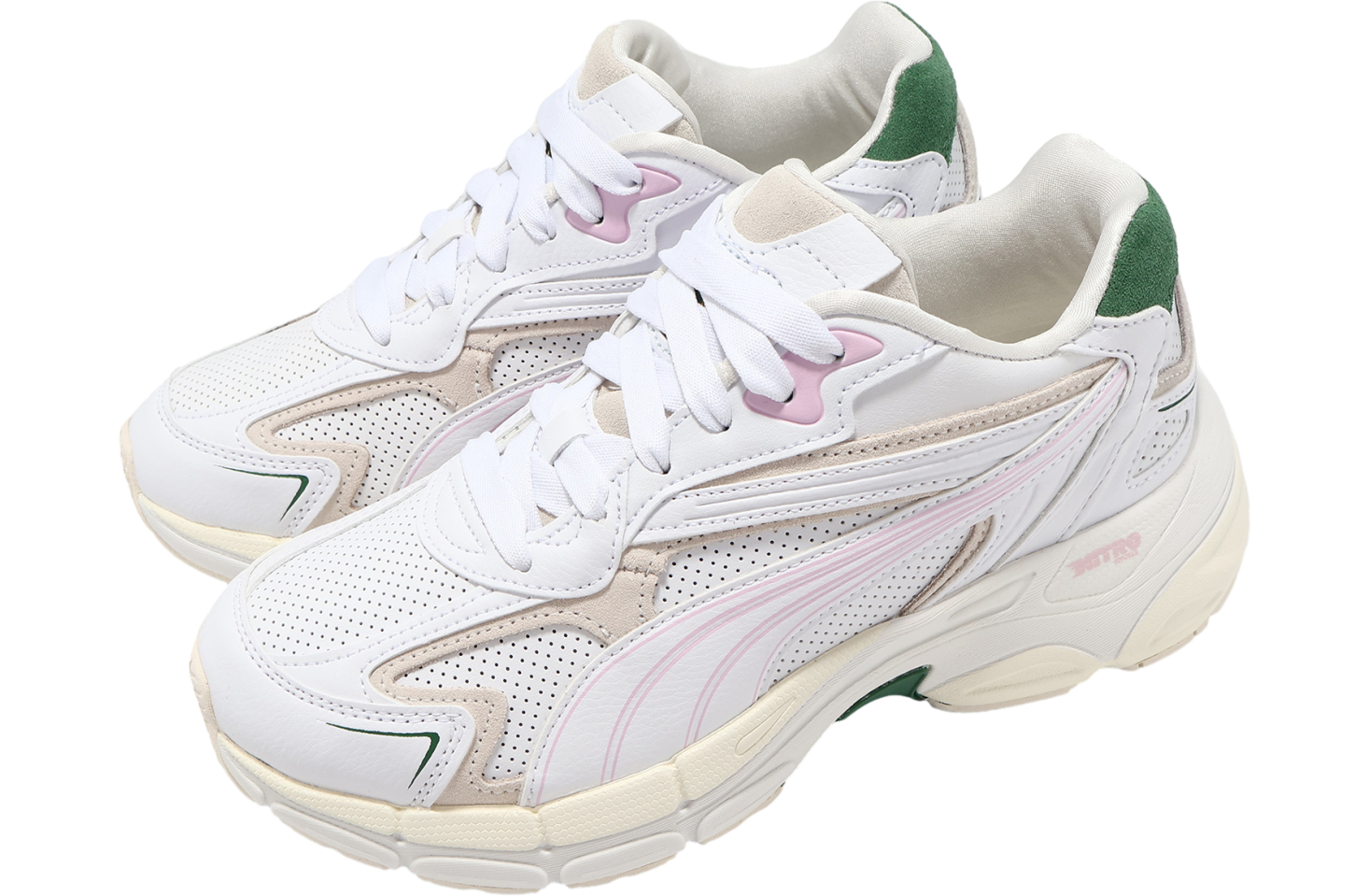 Puma Teveris Nitro Preppy WMNS White / Vine