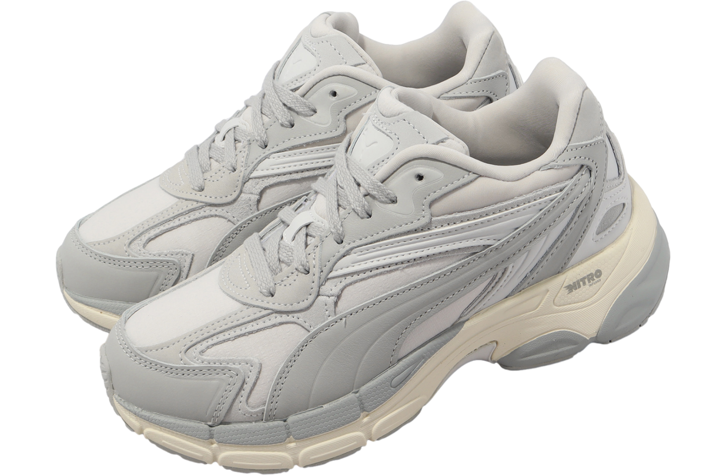 Puma Teveris Nitro Selflove WMNS Feather Gray