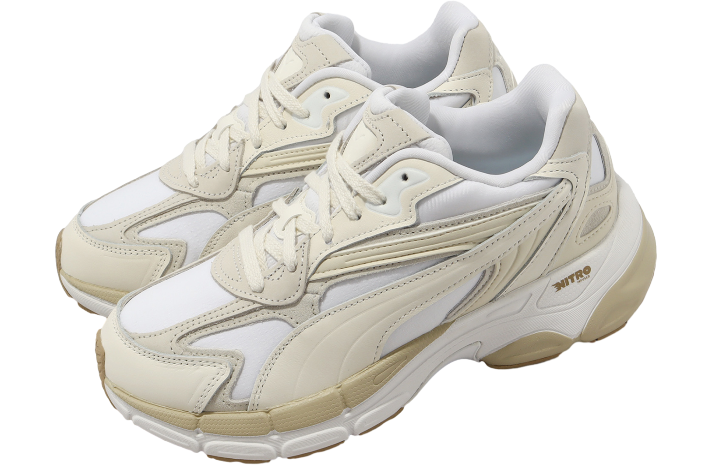 Puma Teveris Nitro Selflove WMNS Warm White