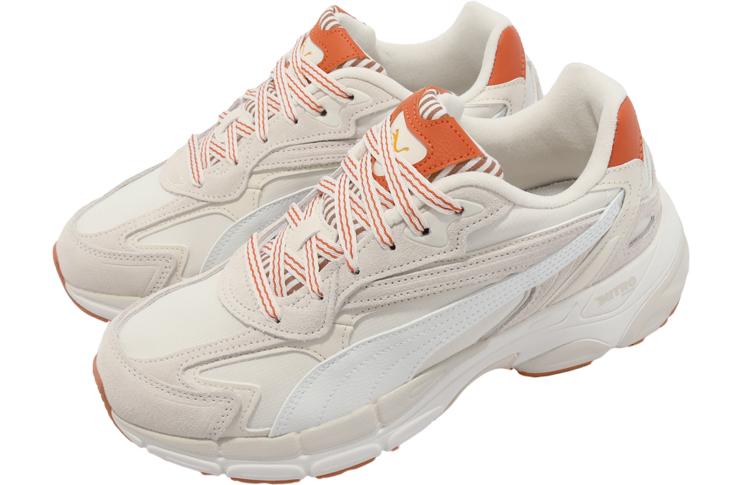 Puma Teveris Nitro Vacation Pristine / Chili Powder