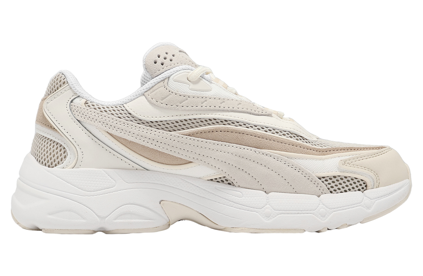 Puma Teveris Nitro Vortex Alpine Snow / Warm White