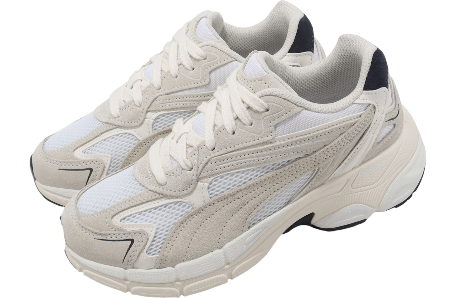 Puma Teveris Nitro Warm White / Parisian Night