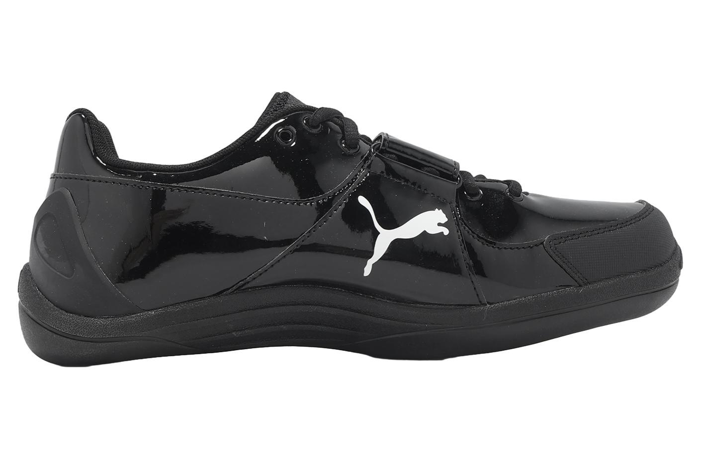 Puma Throw 10.5 Black / White