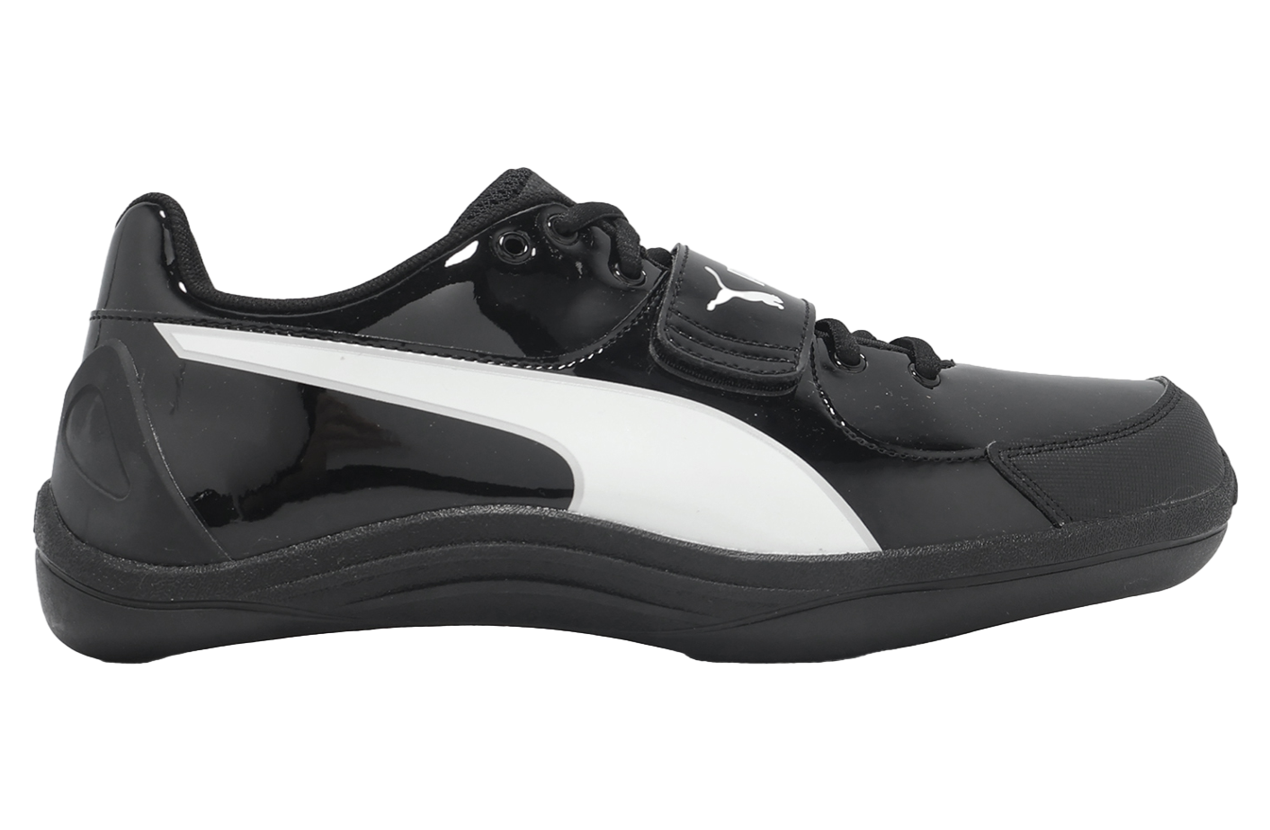 Puma Throw 10.5 Black / White
